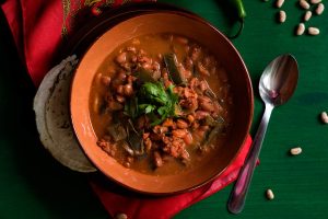 cowboy beans recipe serving suggestions