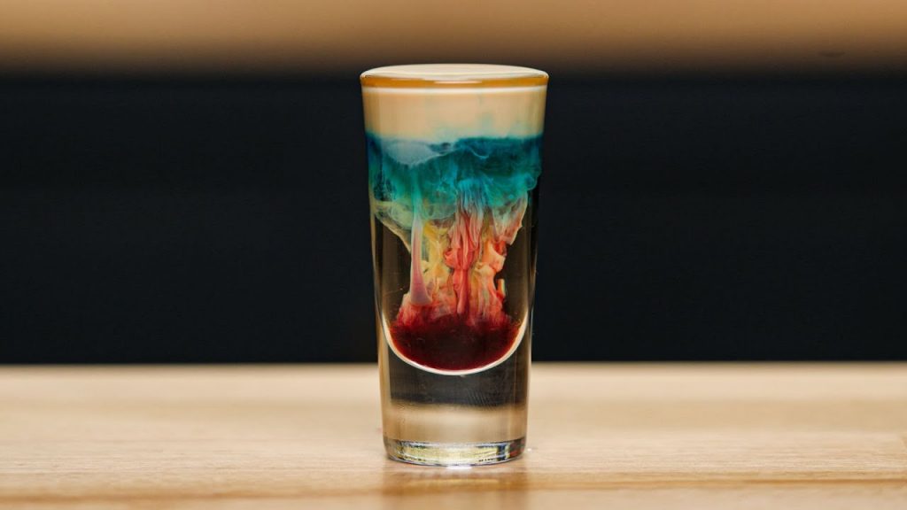 shot alien brain hemorrhage recipe