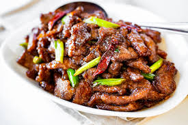 super easy and best mongolian beef