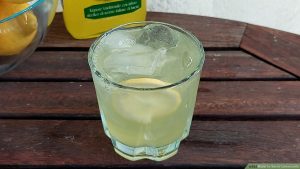 how to serve limoncello