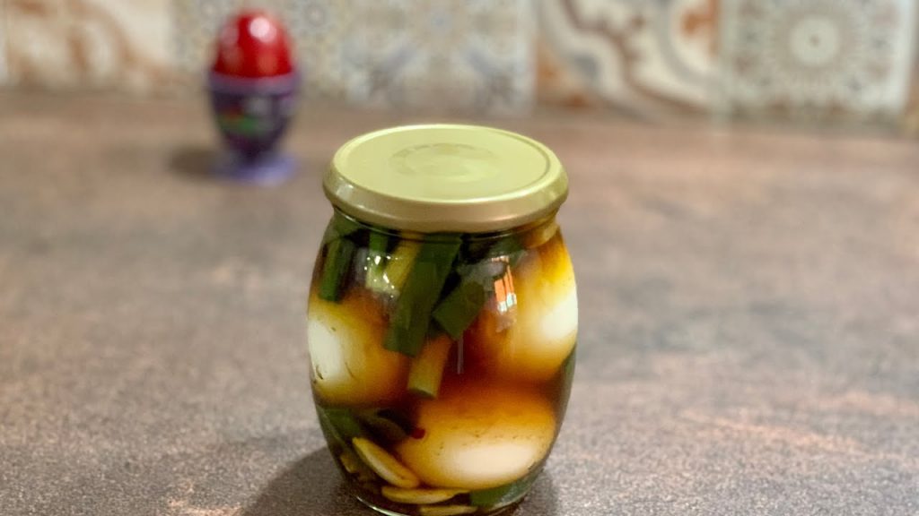 pickled eggs jalapenos