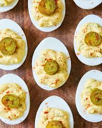 pickled eggs with jalapenos benefits