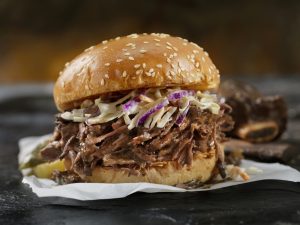 what to drink with beef brisket sandwiches