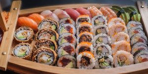 pairing your sushi with right drink