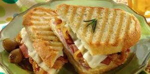 provolone and prosciutto sandwich-recipe