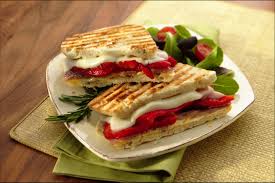 provolone prosciutto sandwich calories and nutrition facts