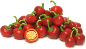 Ingredients for the Ideal Italian Stuffed Cherry Peppers